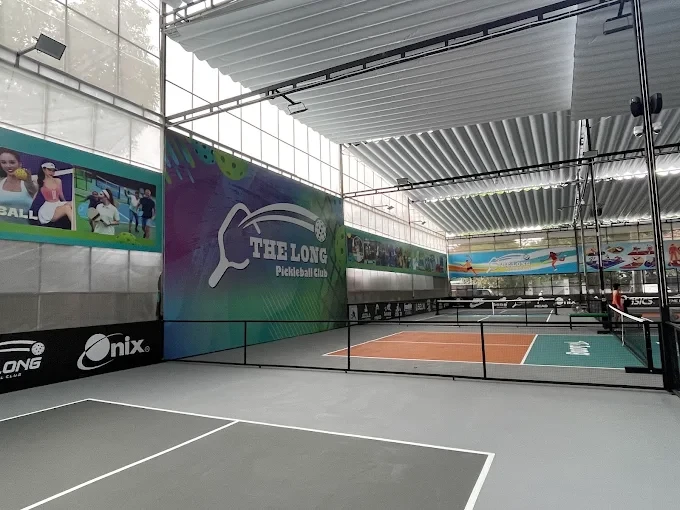Pickleball TheLong Thủ Đức - Cơ sở 2